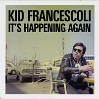 Kid Francescoli - It's Happening Again (EP)