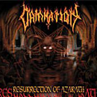 Damnation (POL) - Resurrection Of Azarath (Best Of...)