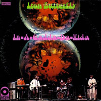 Iron Butterfly - In-A-Gadda-Da-Vida (Remastered 1991)