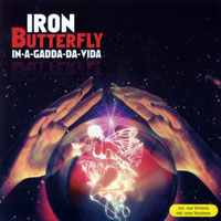 Iron Butterfly - In-A-Gadda-Da-Vida (Eurotrend)