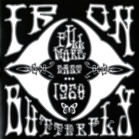 Iron Butterfly - Fillmore East 1968 (CD 1)