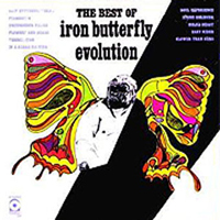 Iron Butterfly - Evolution