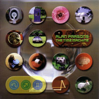 Alan Parsons Project - The Time Machine (Limited Edition)