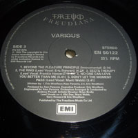Alan Parsons Project - Freudiana (LP 2)