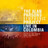Alan Parsons Project - Live In Colombia