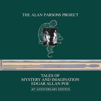 Alan Parsons Project - Tls f Mstr nd Imgintin dgr lln  (40Th nnivrsr ditin, CD 1)