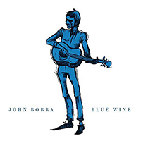 Borra, John - Blue Wine