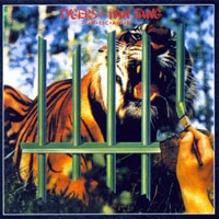 Tygers Of Pan Tang - The Cage (LP)