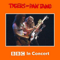 Tygers Of Pan Tang - BBC In Concert 1981 (LP)