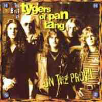 Tygers Of Pan Tang - On The Prowl (The Best Of The Tygers Of Pan Tang)