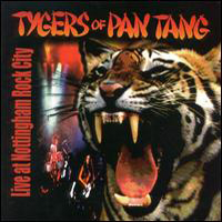 Tygers Of Pan Tang - Live at Nottingham Rock City (Live in April 1981)