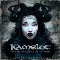 Kamelot - Poetry For The Poisoned & Live from Wacken 2010 (Limited Tour Edition: CD 2)