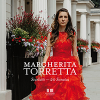 Torretta, Margherita - Domenico Scarlatti: 20 Sonatas