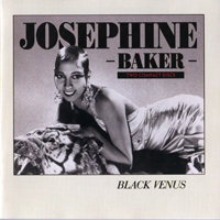 Baker, Josephine - Black Venus (CD 1)