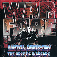 Warfare (GBR) - Metal Anarchy The Best Of Warfare (CD 2)