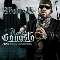 Bun B - That's Gangsta (Promo Single) (Split)