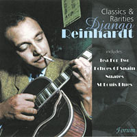 Django Reinhardt - Jazz Classic's (CD 1)