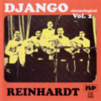 Django Reinhardt - The Classic Early Recordings In Chronological Order (CD 2)