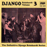 Django Reinhardt - The Classic Early Recordings In Chronological Order (CD 3)