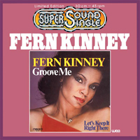 Kinney, Fern - Groove Me + Let's Keep It Right There