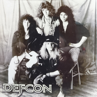 Defcon (USA, CA) - Defcon (Reissue)
