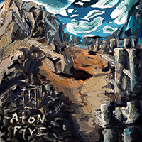 Aton Five - Long Forgotten Tales (EP)