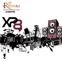 XP8 - :Ritual: Magazine presents XP8