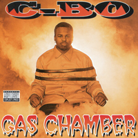 C-Bo - Gas Chamber (CD Reissue 1997)