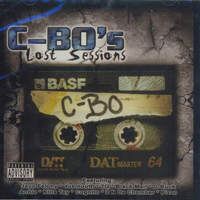 C-Bo - C-Bo's Lost Sessions