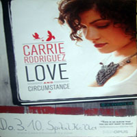 Carrie Rodriguez - 2013.03.10 - Live in Offenburg, Germany (CD 1)