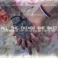 Lena Scissorhands - All the Things She Said (Single) 