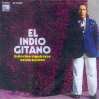 El Indio Gitano - El Indio Gitano