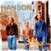 Hanson - 3 Car Garage