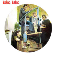 Love - Love Live, Remastered 2009 (LP)