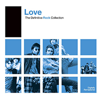 Love - The Definitive Rock Collection (CD 1)