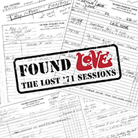 Love - Found Love: The Lost '71 Sessions