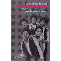 Jackson Five - Soulsation! 25th Anniversary Collection (CD 1)