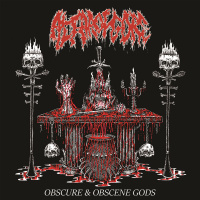 Altar of Gore - Obscure & Obscene Gods