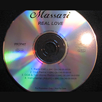 Massari - Real Love (Promo Maxi-Single)