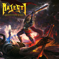 Majesty (DEU) - Generation Steel (Limited Edition) [CD 2]