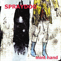 Spraydog - Mint Hand