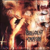 Malevolent Creation - Manifestation (Re-released) (CD 1)