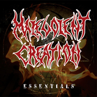 Malevolent Creation - Essentials (CD 1)
