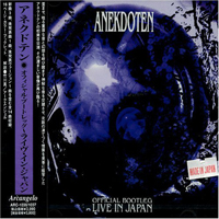 Anekdoten - Official Bootleg - Live In Japan (CD 1)