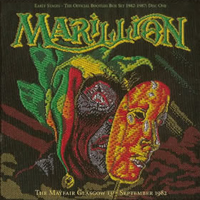 Marillion - Early Stages (Official Bootleg 6 CDs Box Set 1982-1987 - CD 1: The Mayfair, Glasgow - 13.09.1982)