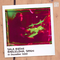 Marillion - Sala Bikini Barcelona. Spain, 12 December 2000 (Cd 1)