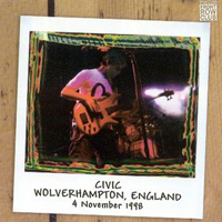 Marillion - Civic, Wolverhampton, 4 November 1998 (Cd 1)