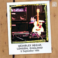 Marillion - Wembley Arena, London, 5 September 1992 (Cd 1)