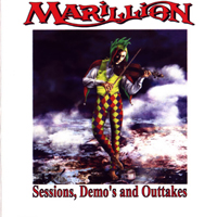 Marillion - Sessions, Demo's And Outtakes