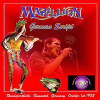 Marillion - German Script - Baunatal, Germany Oct 1, 1983 (Cd 2)